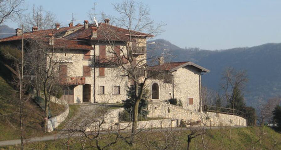 relax e natura casa montagna con area benessere gallery image 5