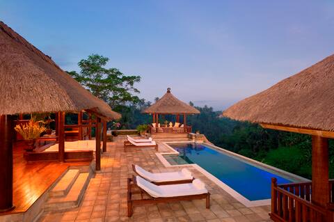 Villa Santai Ubud Luxury Rental