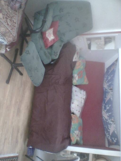sleeping
