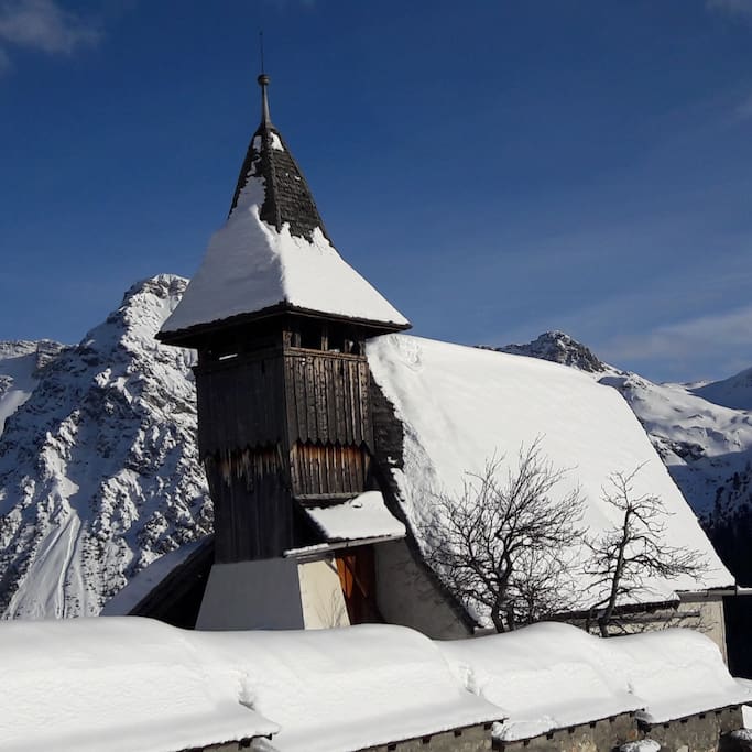 Arosa Mountain Church