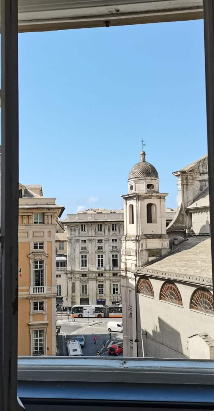 Genoa Vacation Rentals & Homes Liguria, Italy Airbnb