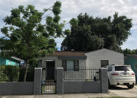 Casa de Vicente y Gladys