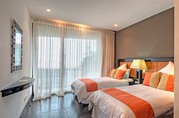 غرفة الضيوف المزدوجة 3