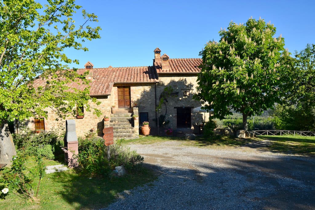 L'esterno
