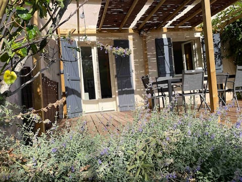 Beautiful family home in the heart of the Châteaux