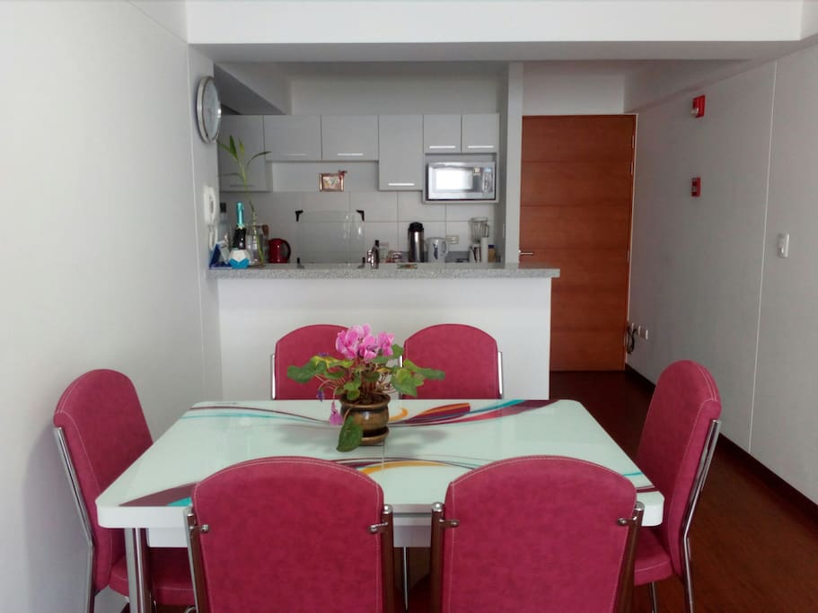 Sala da Pranzo - Comedor
