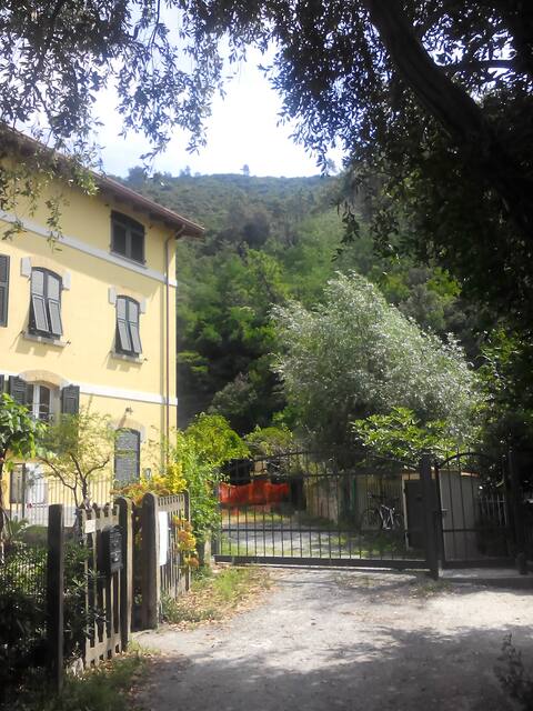 Two-room apartment Stella Marina, Deiva alle Cinque Terre