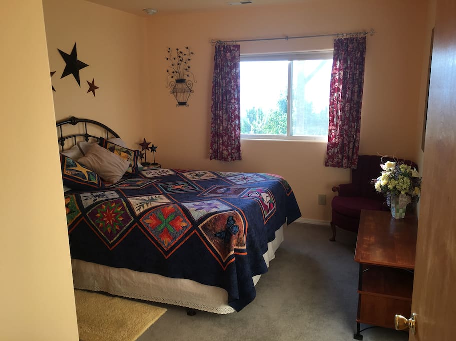 Bedroom #1