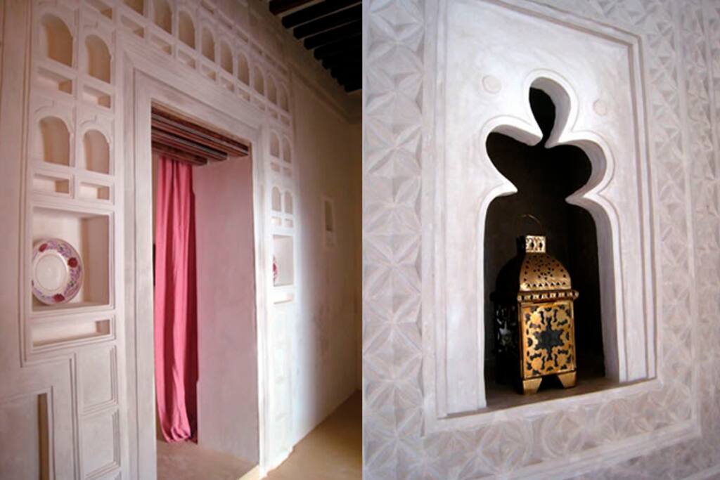 Maridhiya House Zidaka Niches
