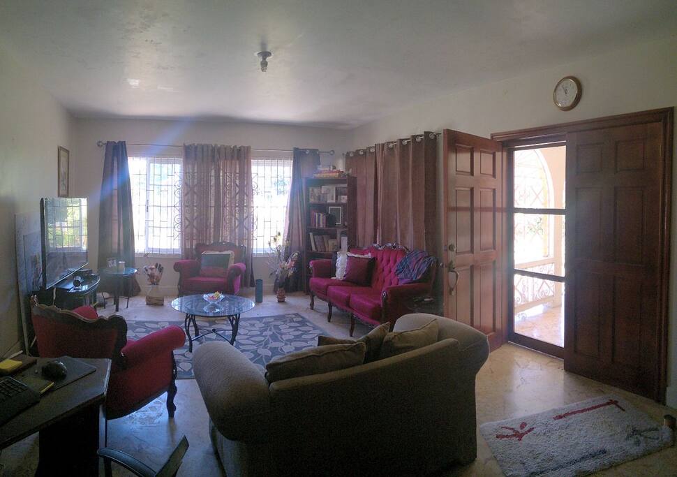 Common area