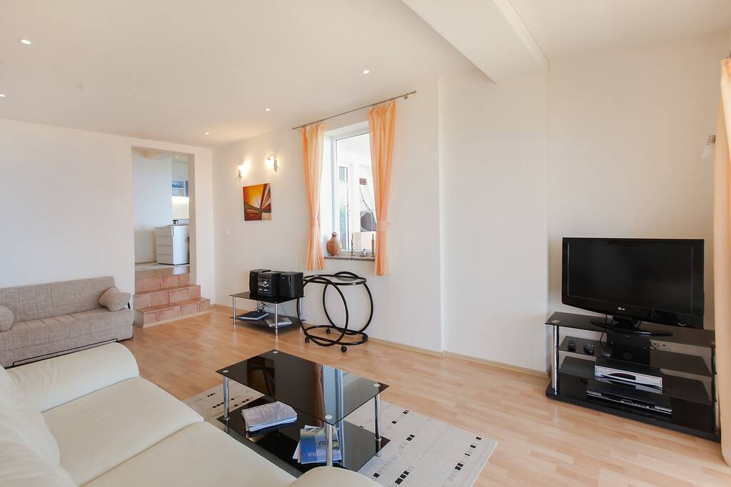 lounge area