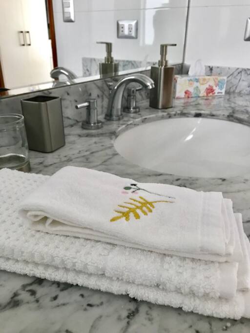Baño principal