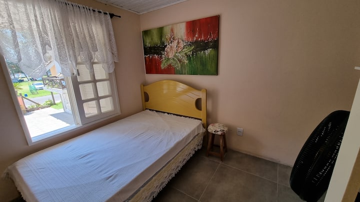 Dormitorio (segundo piso)