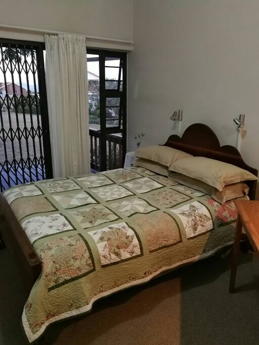 Double bed