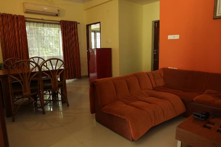 Marvel 1bhk & 2bhk Service Apartment @Ashok Pillar - Chennai