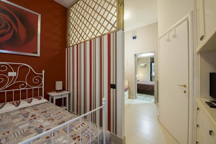 our air conditioned fifth suite