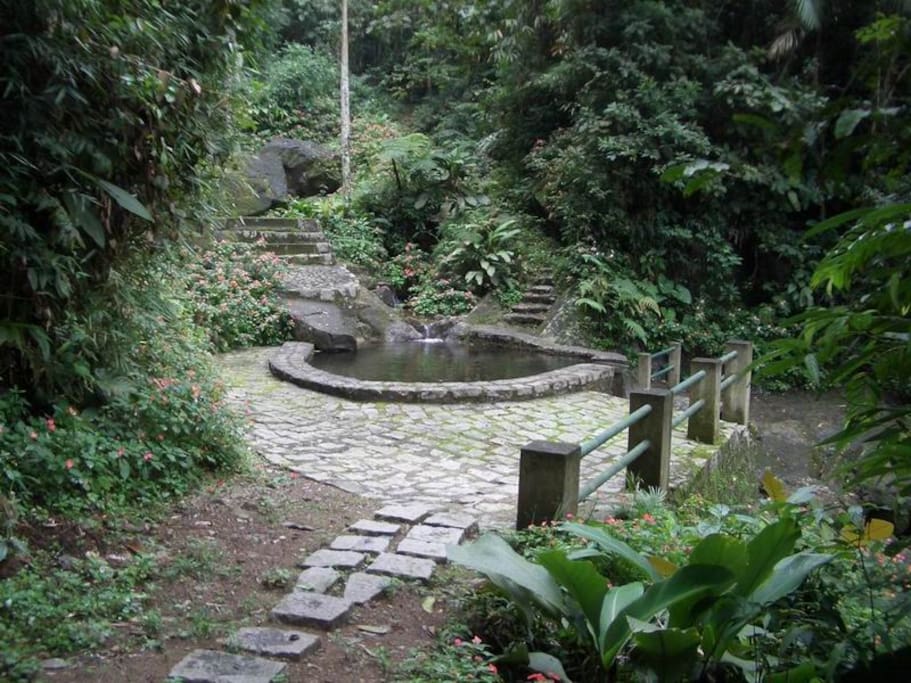 Piscina Natural do Sítio Tambo