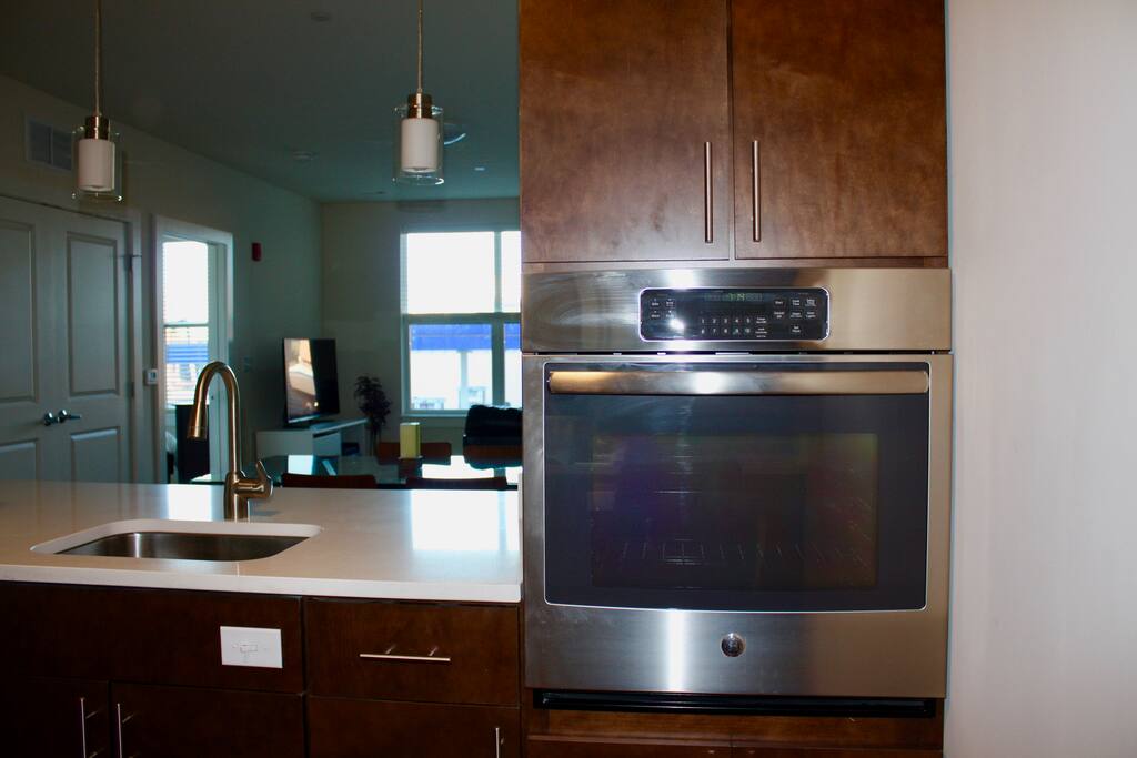 Kitchen Space