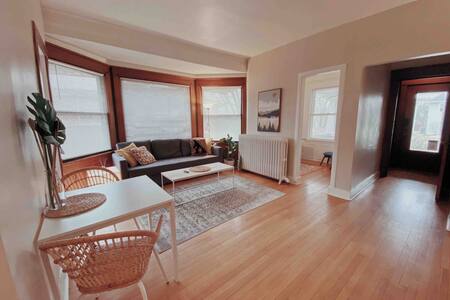 Peaceful Bungalow 😍 Midtown, Close to Everything