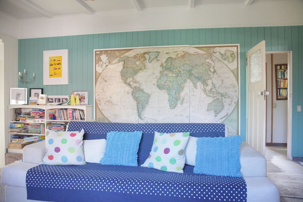 our lounge