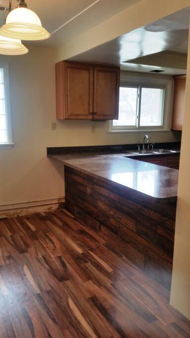Breakfast Bar