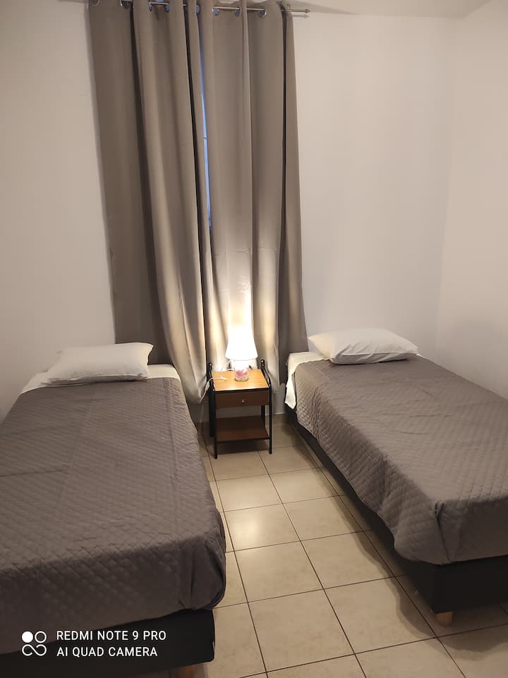 Chambre 1