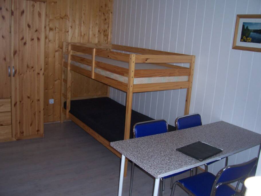 Ferienhaus Kategorie 1 am Bremer Teich in Gernrode