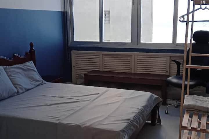 Chumba cha kulala 1.