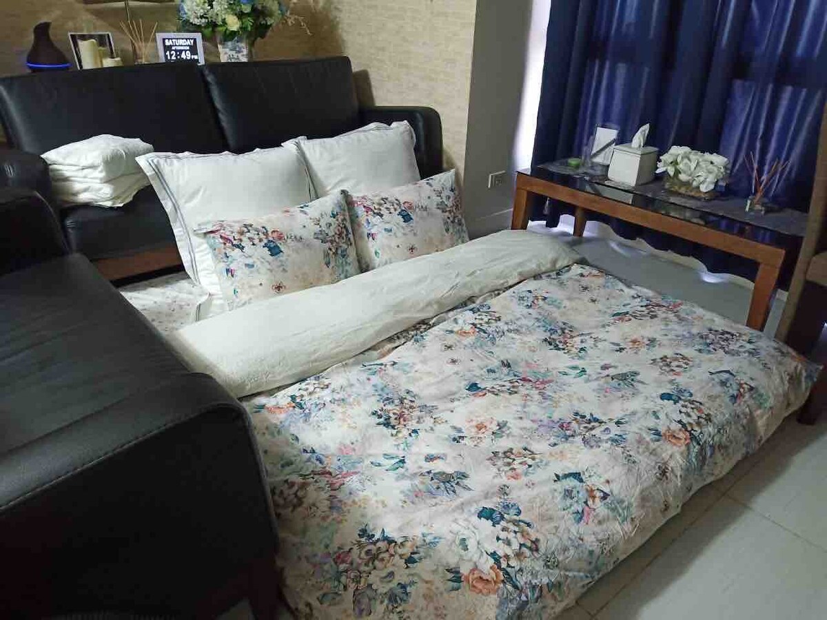 Незадолжителен брачен кревет за дополнителен гостин 