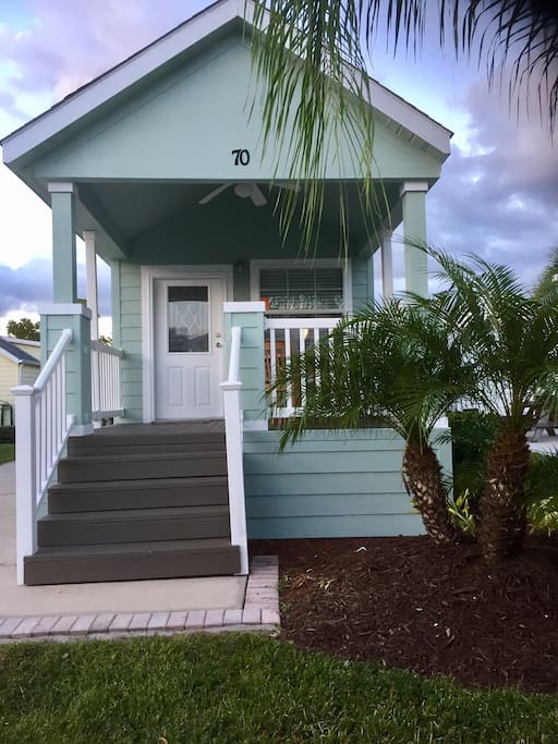 Confortable cottage ideal for 6 people