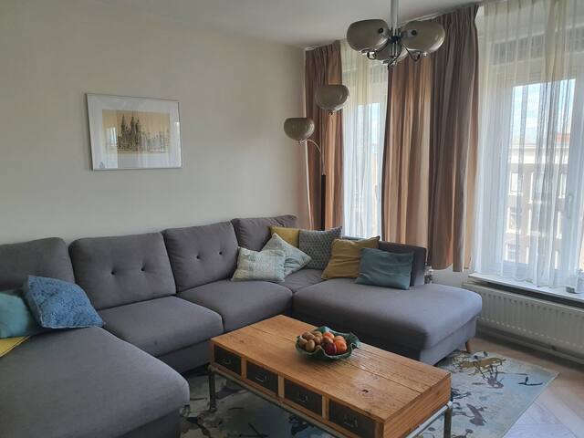 80m2 appartement in the center of Amsterdam gallery image 5