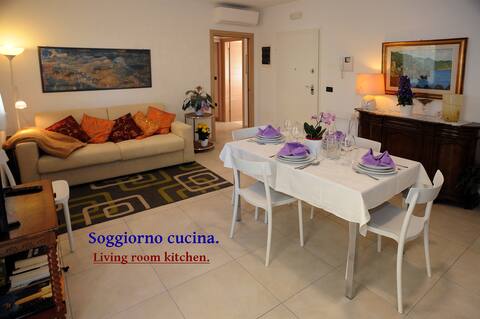 ELEGANT APARTMENT IN THE SPA CENTER