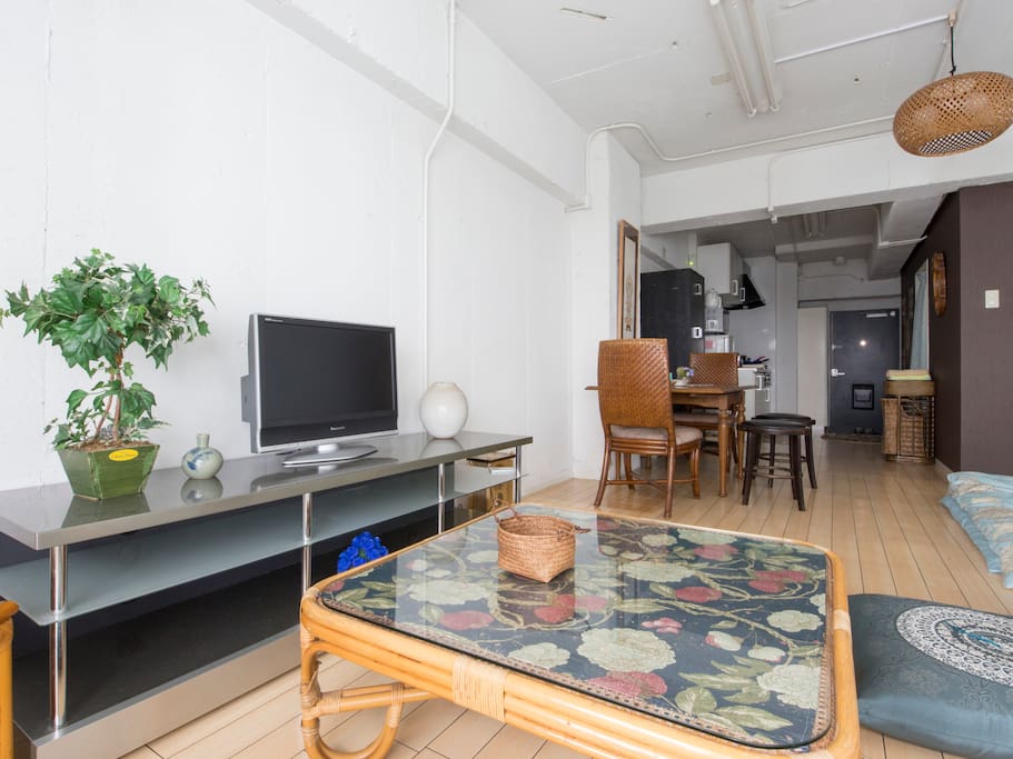 新大阪 702 Wide & Modern & Luxury Room!! Shinosaka Station Walk 5 min!