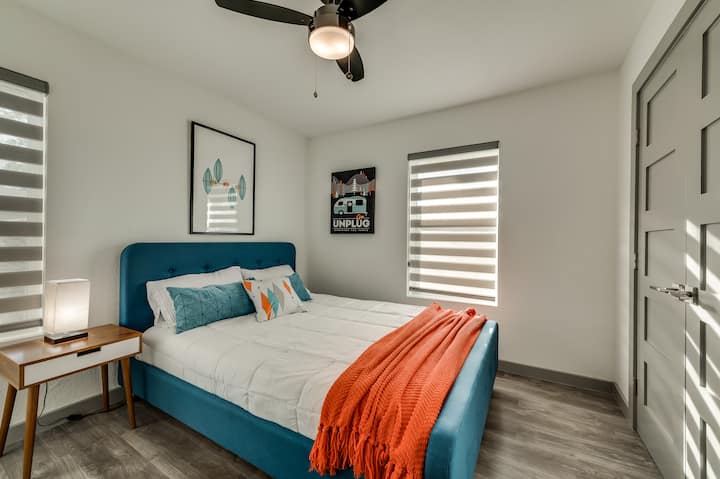 ห้องนอนควีนไซส์