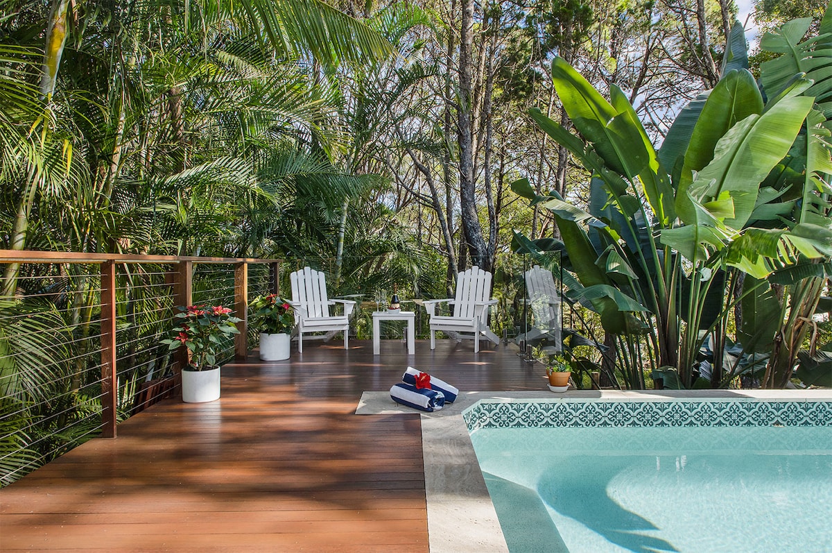 19+ BEST Airbnbs on the Sunshine Coast, QLD