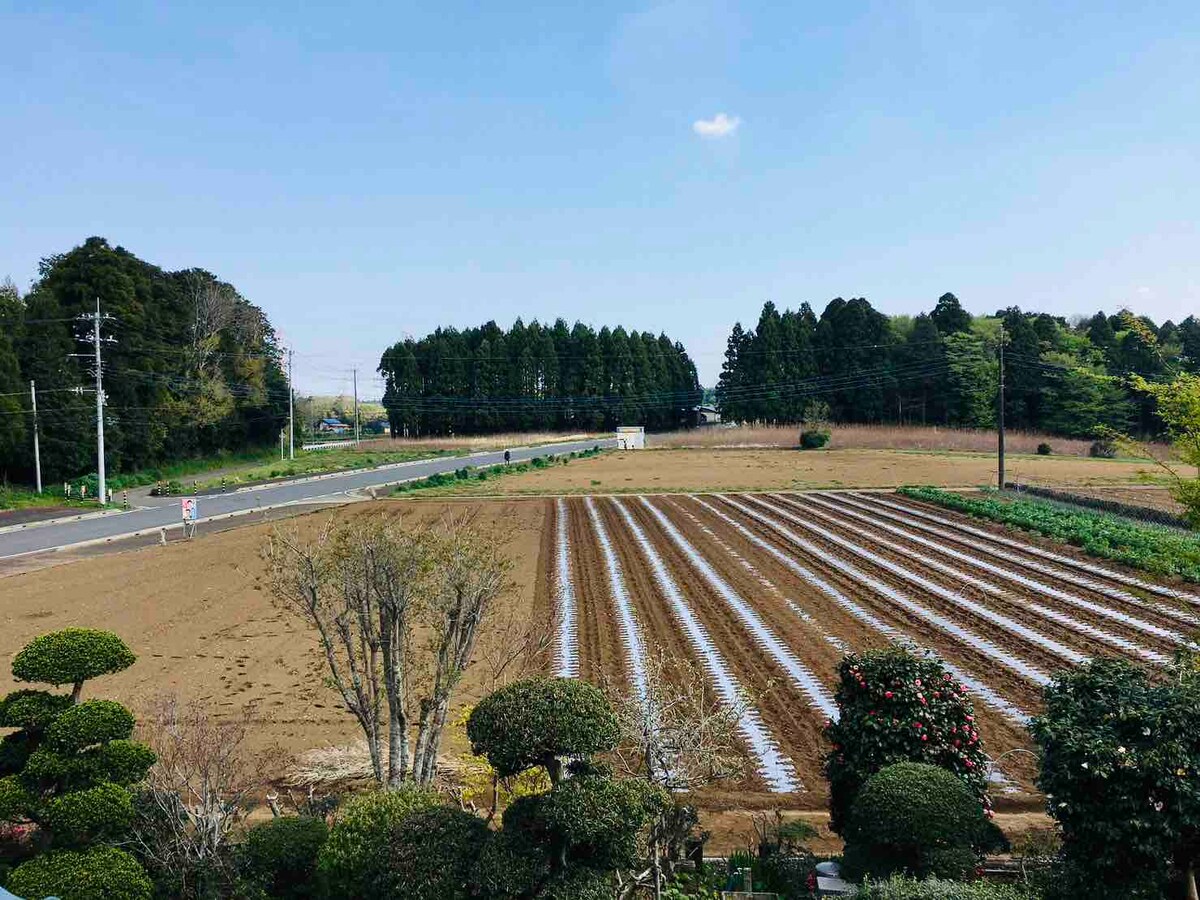 お庭でBBQ！釣り・ゴルフ・ライブイベント 元居酒屋の宿「椿」 - 借り