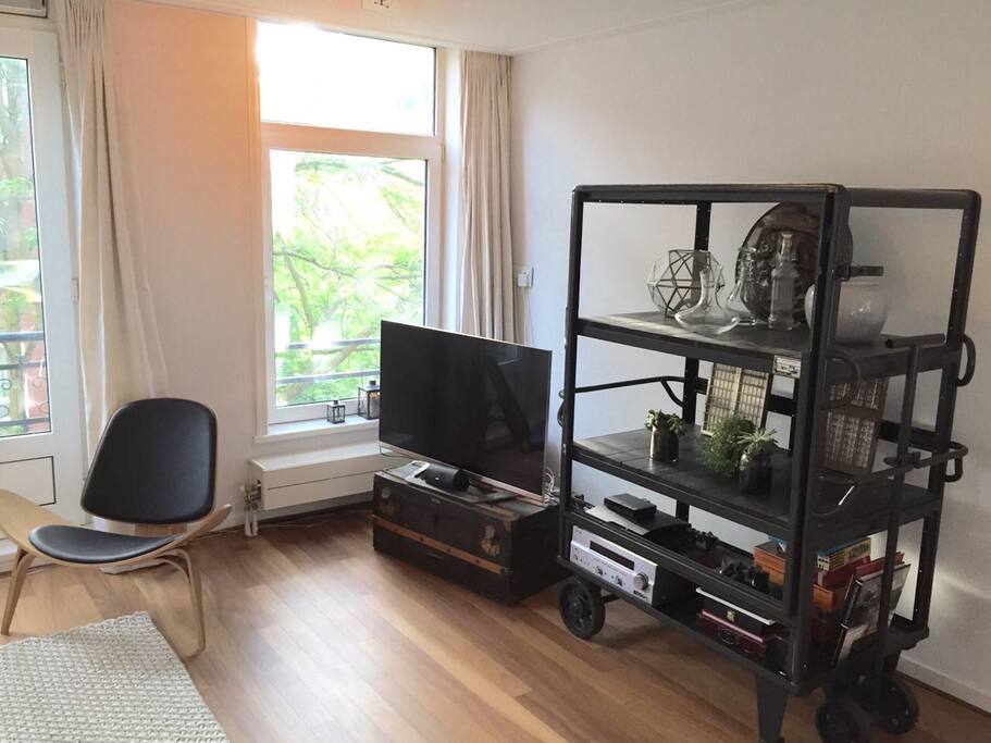 The entertainment hub