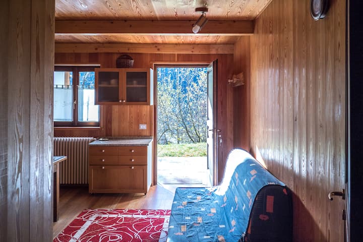 Charmant Apartment Just 5 Min Drive From The Lifts - Alagna Valsesia