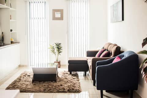 Vista Cantera - Centrally located apartment in Morelia