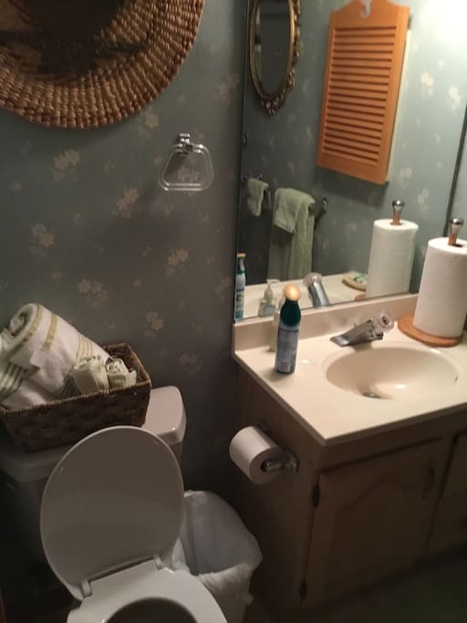 Bathroom Bdrm. #1