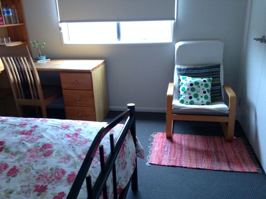 An arm chair for your rest