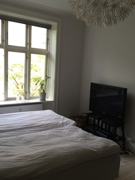 Soveværelse/bedroom
