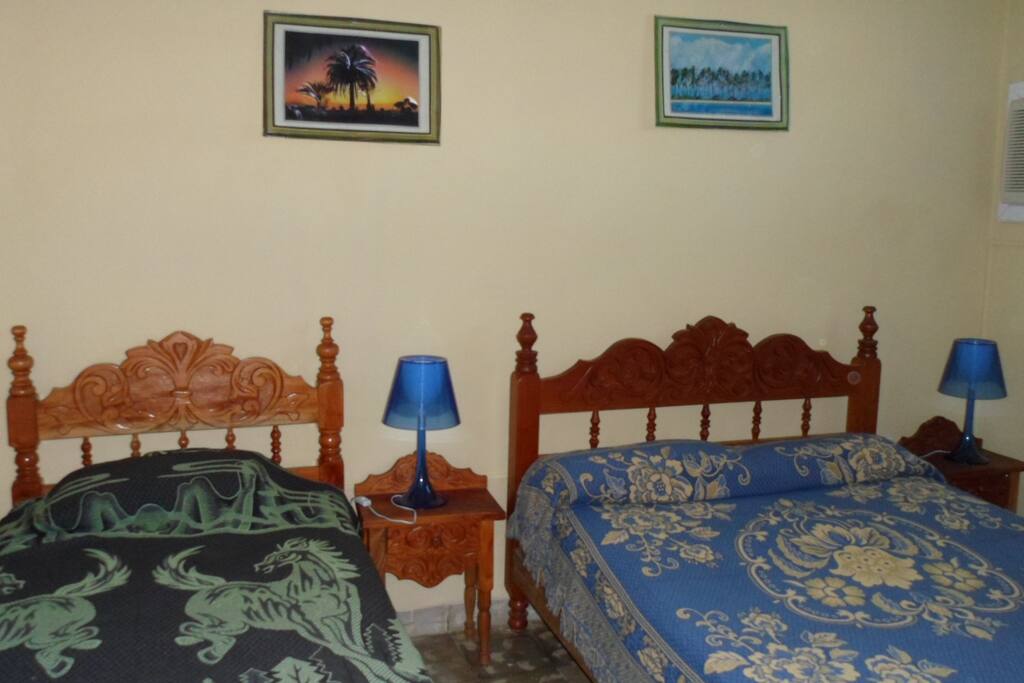 1 of the rooms