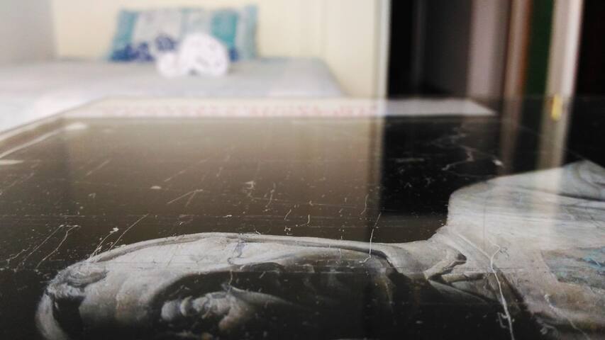 private room from Bologna fair