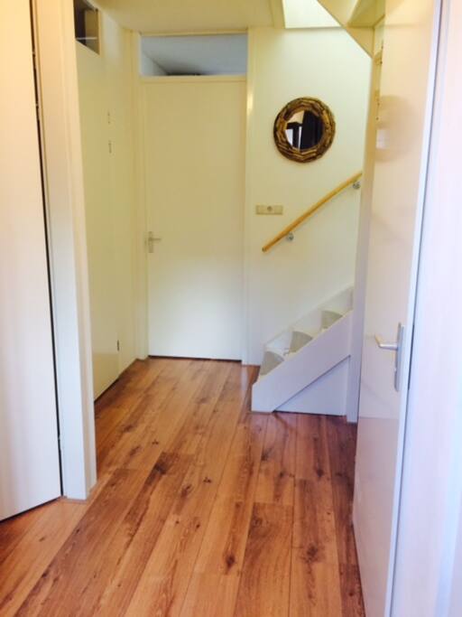 Duplex apartment