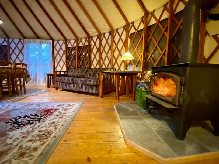 5 Best Yurts Near Green Lake, Seattle, Washington Updated Trip101