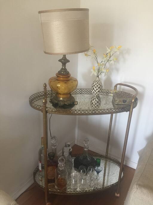 Bar Cart