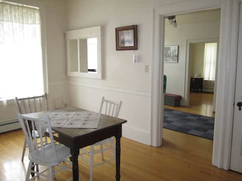 Comfortable Downtown Apartment - #1