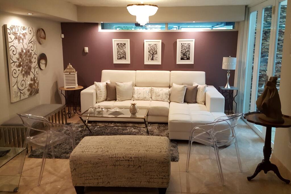 Nice area for wonderful conversations