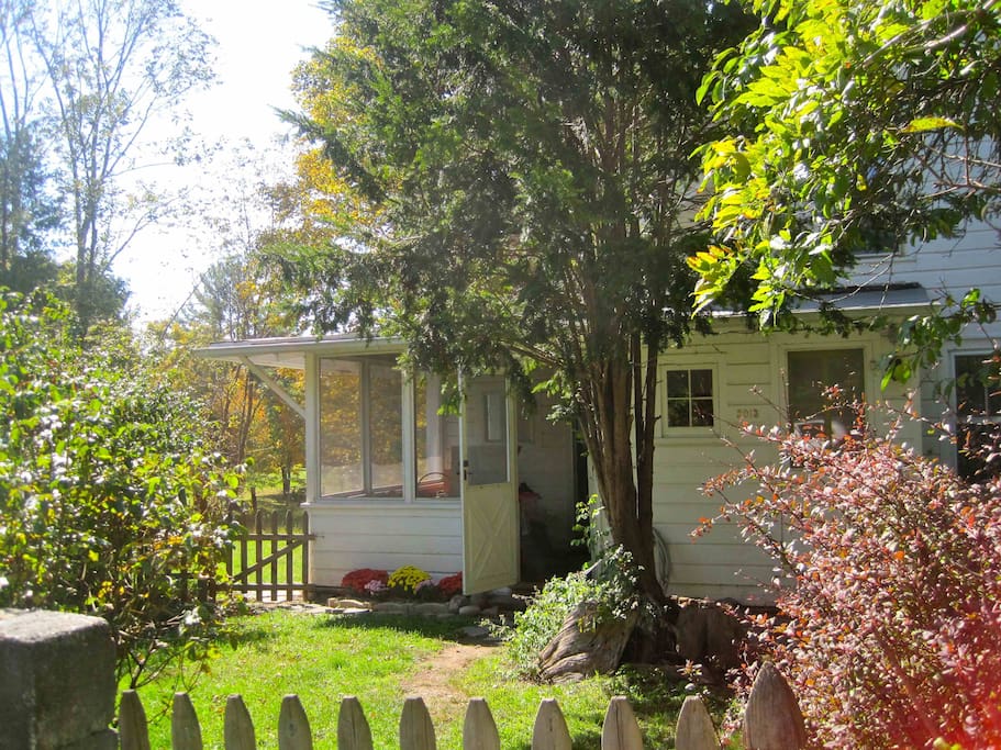 Historic 18th Century Woodstock, NY farmhouse. Houses for Rent in